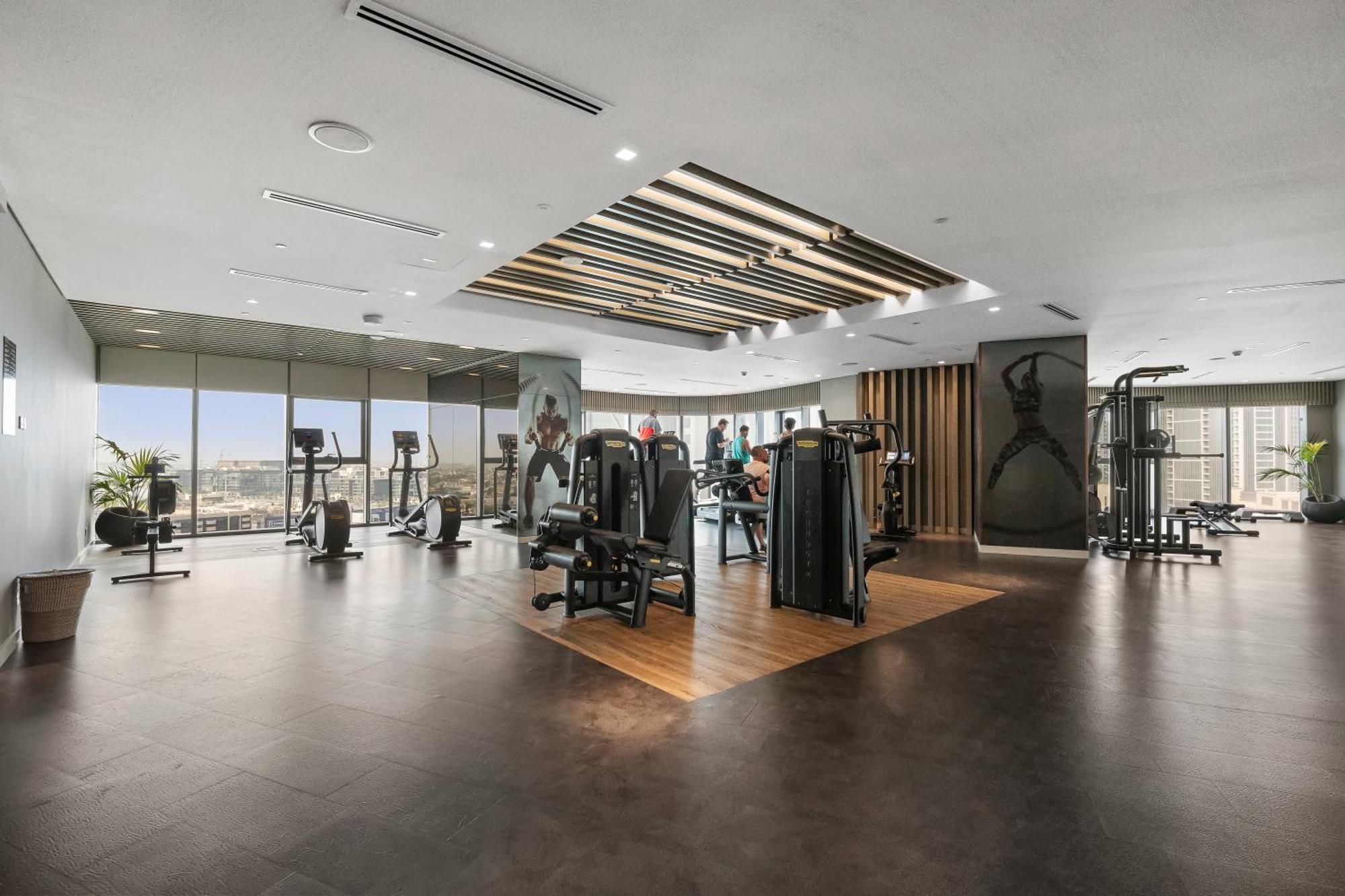 Apartment Amazing 64th Floor Infinity Pool With Burj Khalifa Views 2br In Paramount Midtown