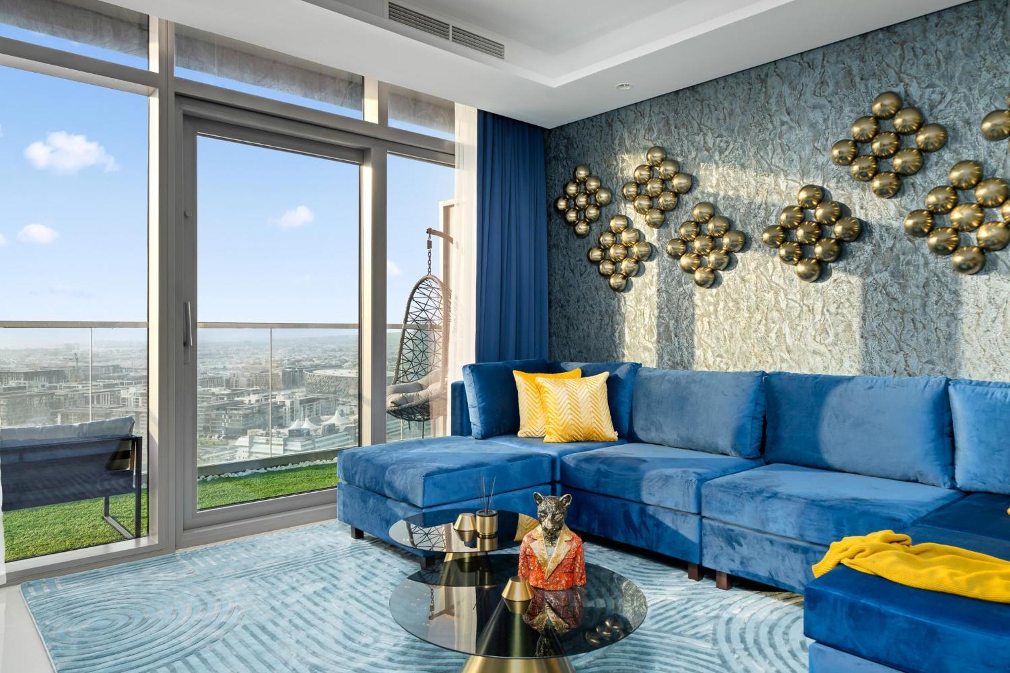 Apartment Amazing 64th Floor Infinity Pool With Burj Khalifa Views 2br In Paramount Midtown Dubai
